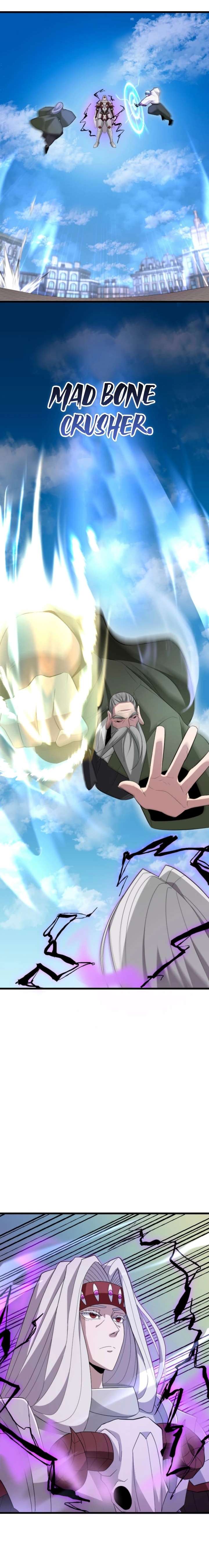 ??? Rank no Ura Soubi Musou Chapter 86 106 ch 86 19