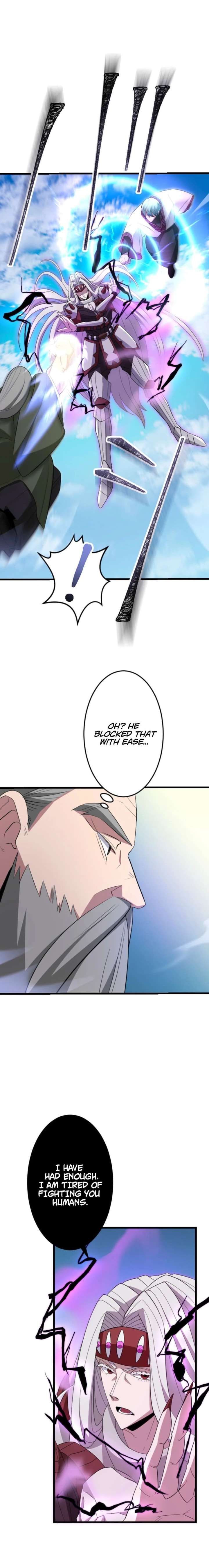 ??? Rank no Ura Soubi Musou Chapter 86 107 ch 86 20