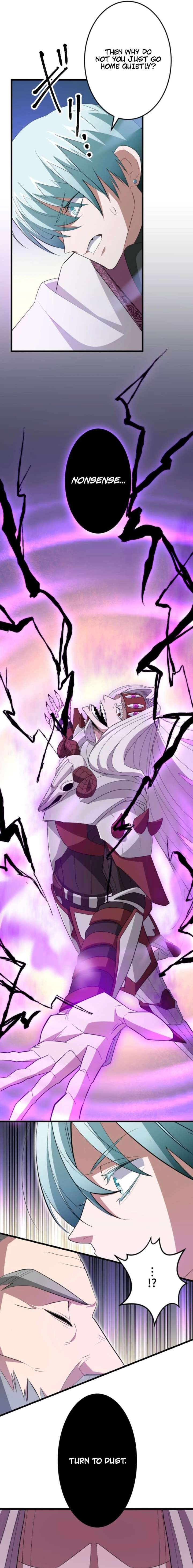 ??? Rank no Ura Soubi Musou Chapter 86 108 ch 86 21