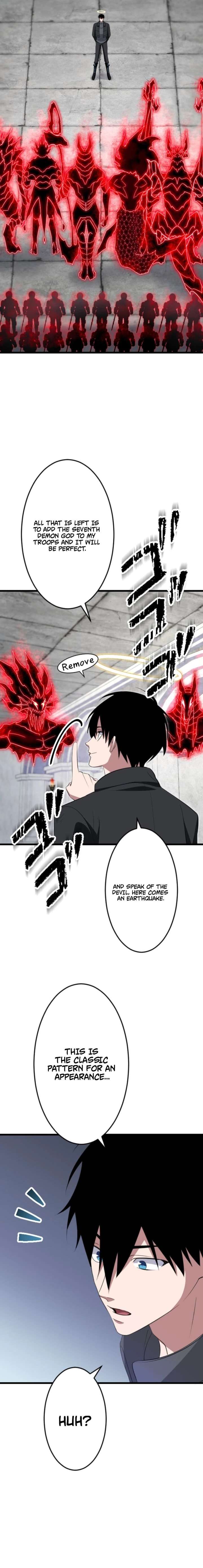 ??? Rank no Ura Soubi Musou Chapter 86 111 ch 86 24
