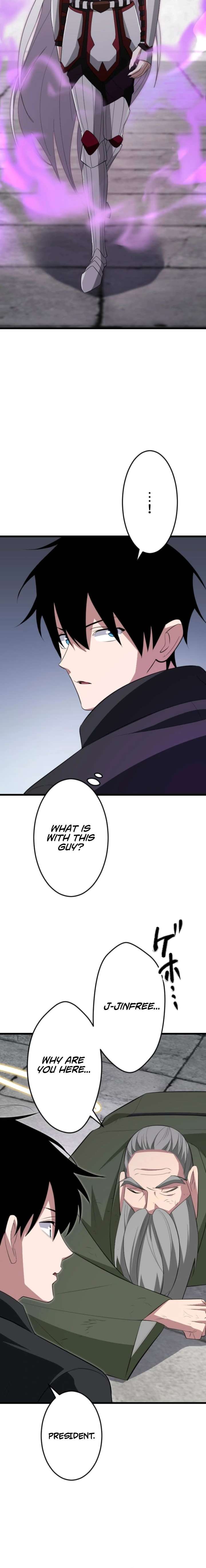 ??? Rank no Ura Soubi Musou Chapter 86 113 ch 86 26