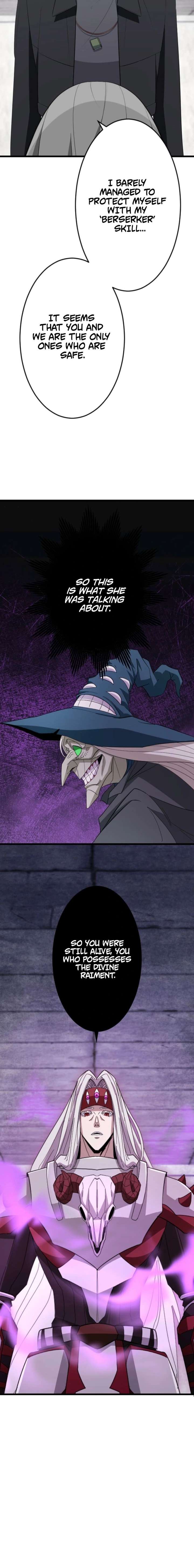 ??? Rank no Ura Soubi Musou Chapter 86 115 ch 86 28