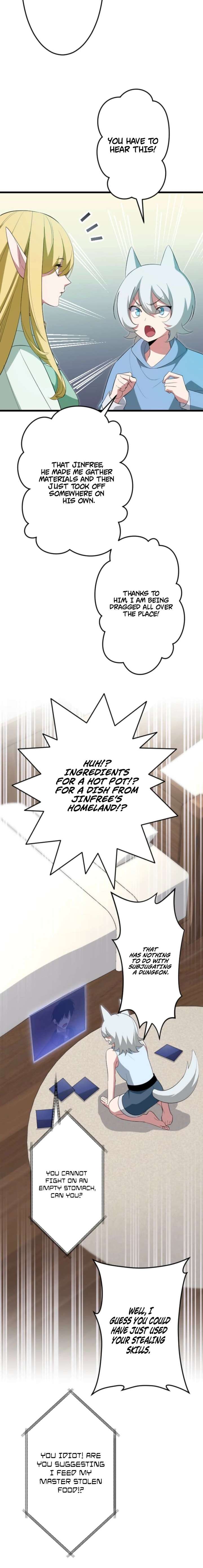 ??? Rank no Ura Soubi Musou Chapter 86 91 ch 86 4