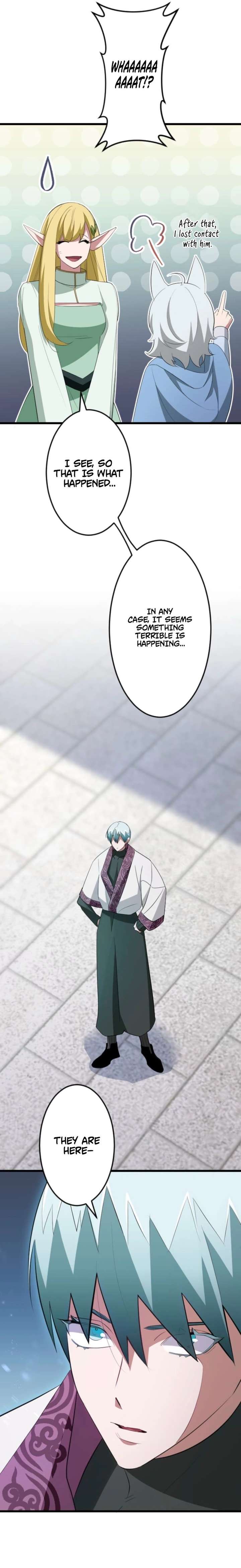 ??? Rank no Ura Soubi Musou Chapter 86 92 ch 86 5