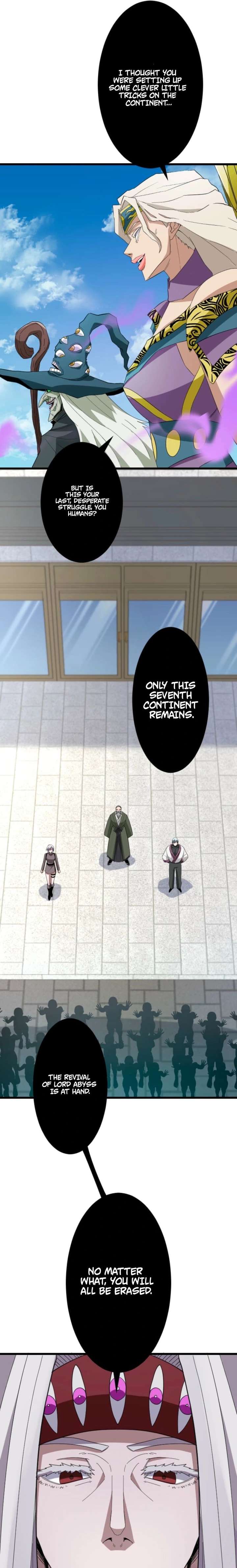 ??? Rank no Ura Soubi Musou Chapter 86 94 ch 86 7