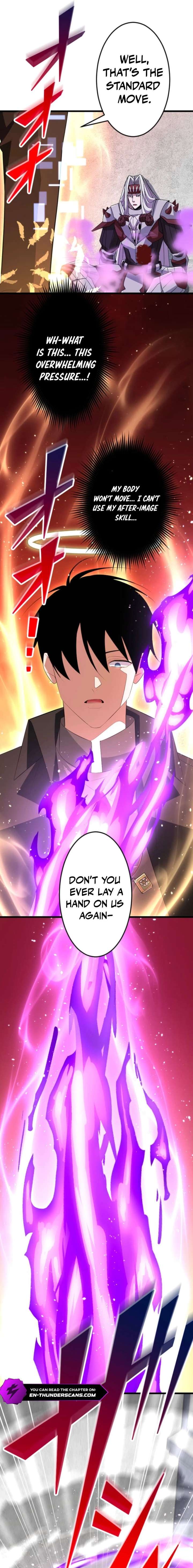 ??? Rank no Ura Soubi Musou Chapter 87 98 ch 87 11