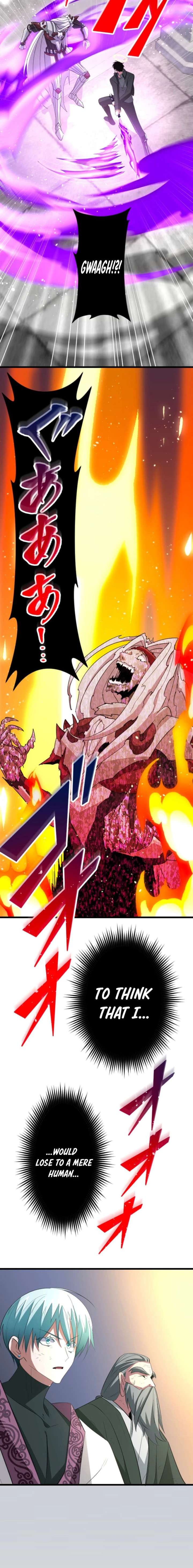 ??? Rank no Ura Soubi Musou Chapter 87 99 ch 87 12