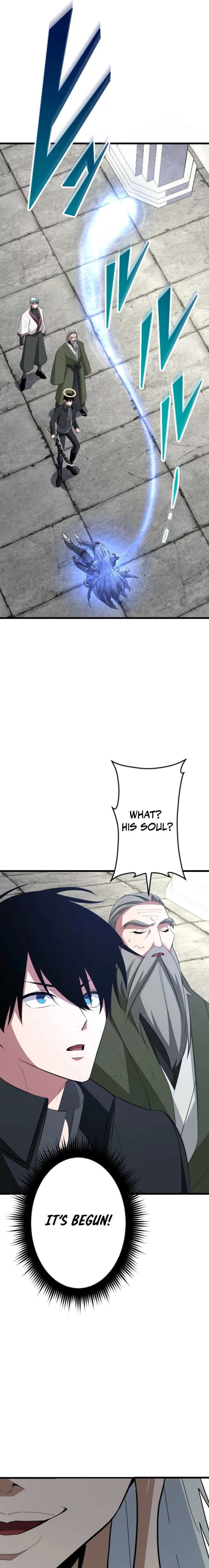 ??? Rank no Ura Soubi Musou Chapter 87 102 ch 87 15