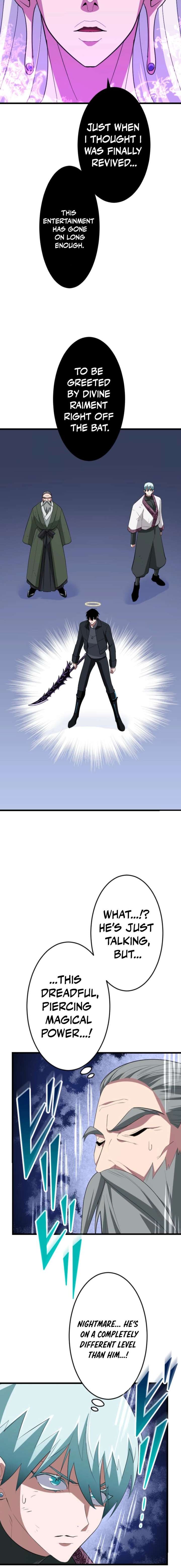 ??? Rank no Ura Soubi Musou Chapter 87 105 ch 87 18