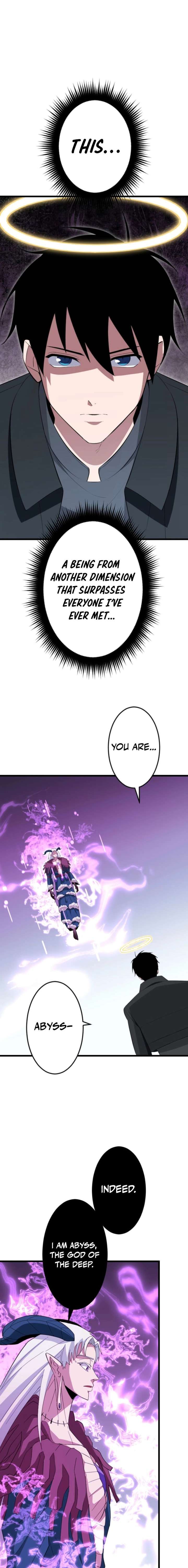 ??? Rank no Ura Soubi Musou Chapter 87 106 ch 87 19
