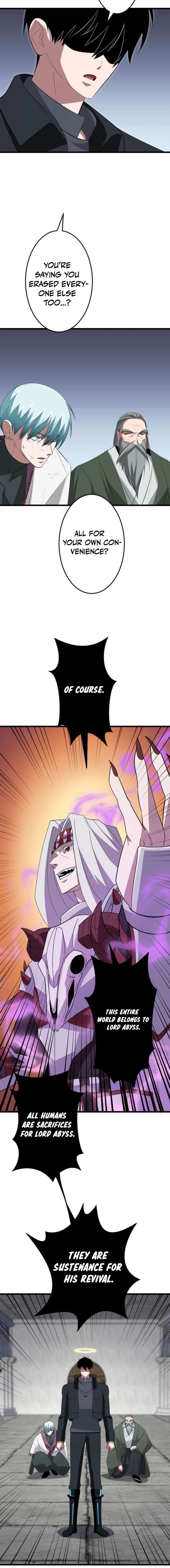 ??? Rank no Ura Soubi Musou Chapter 87 89 ch 87 2