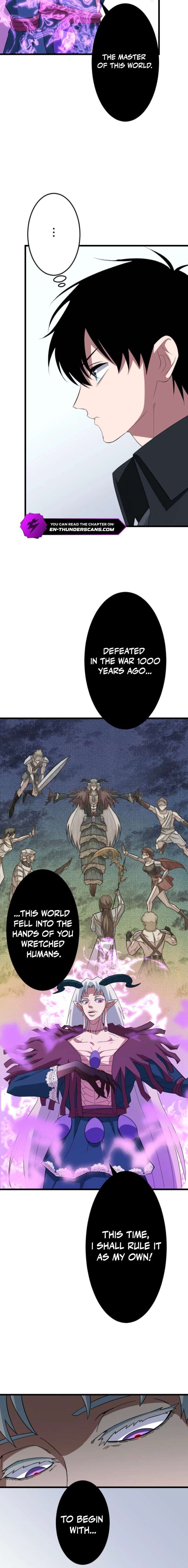 ??? Rank no Ura Soubi Musou Chapter 87 107 ch 87 20