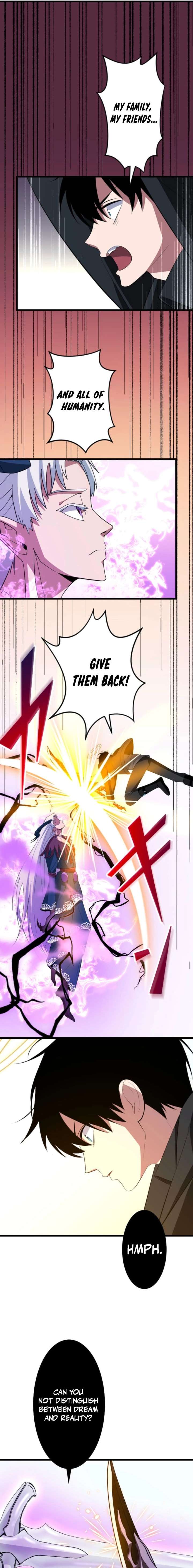 ??? Rank no Ura Soubi Musou Chapter 87 110 ch 87 23