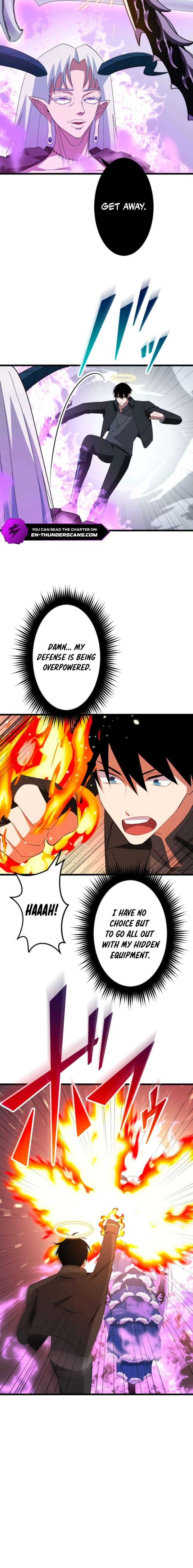 ??? Rank no Ura Soubi Musou Chapter 87 111 ch 87 24