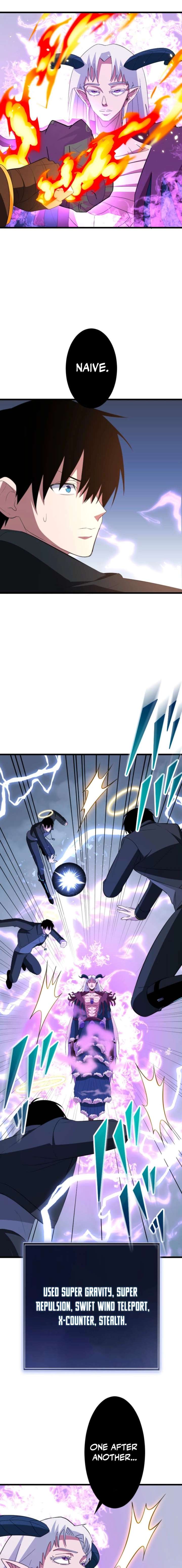 ??? Rank no Ura Soubi Musou Chapter 87 112 ch 87 25