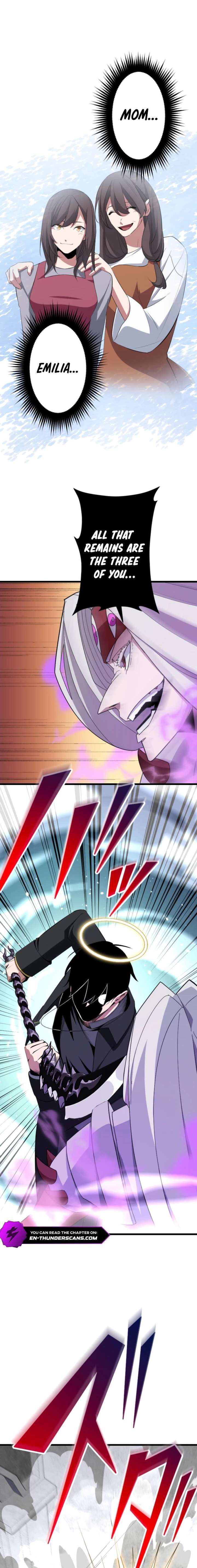 ??? Rank no Ura Soubi Musou Chapter 87 90 ch 87 3