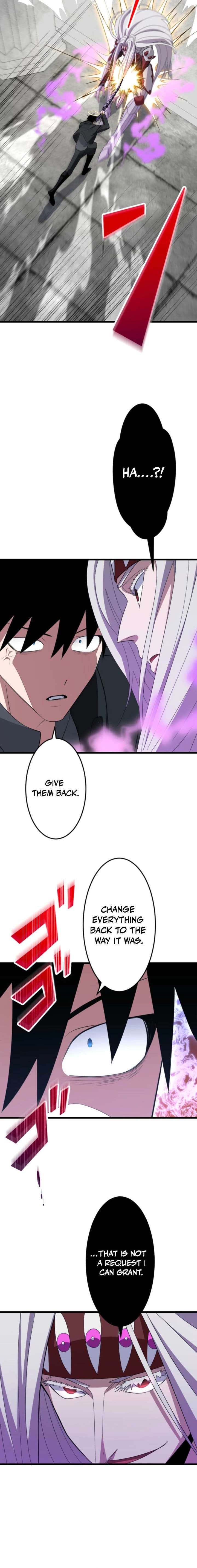??? Rank no Ura Soubi Musou Chapter 87 91 ch 87 4