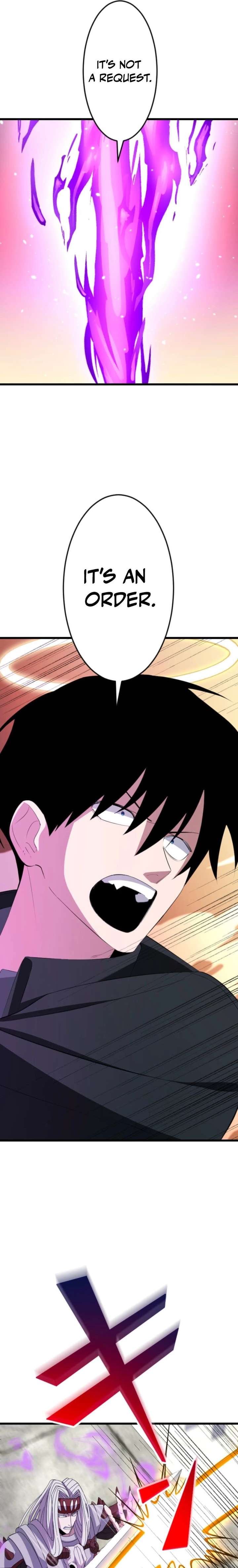 ??? Rank no Ura Soubi Musou Chapter 87 92 ch 87 5