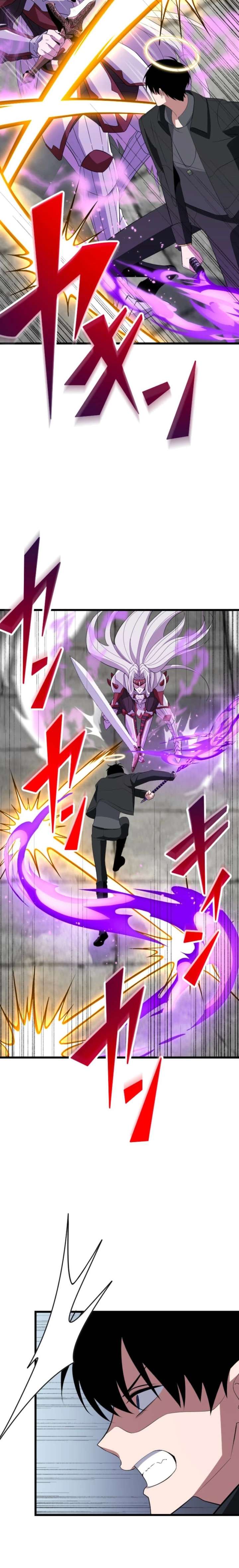 ??? Rank no Ura Soubi Musou Chapter 87 93 ch 87 6