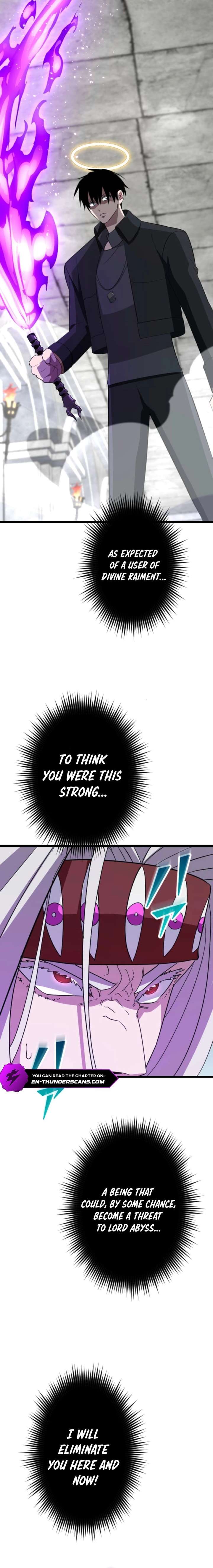 ??? Rank no Ura Soubi Musou Chapter 87 95 ch 87 8
