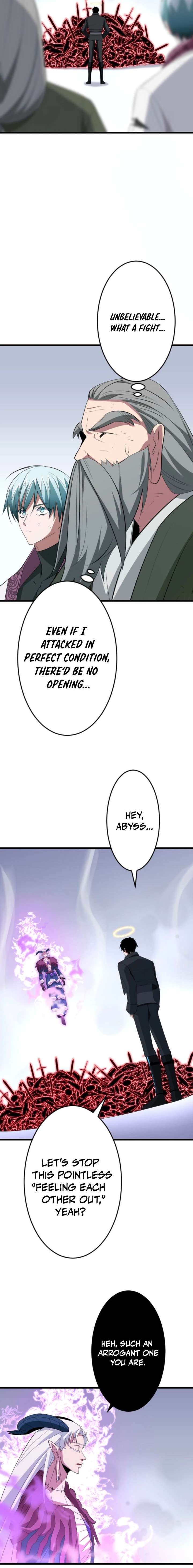??? Rank no Ura Soubi Musou Chapter 88 97 ch 88 10