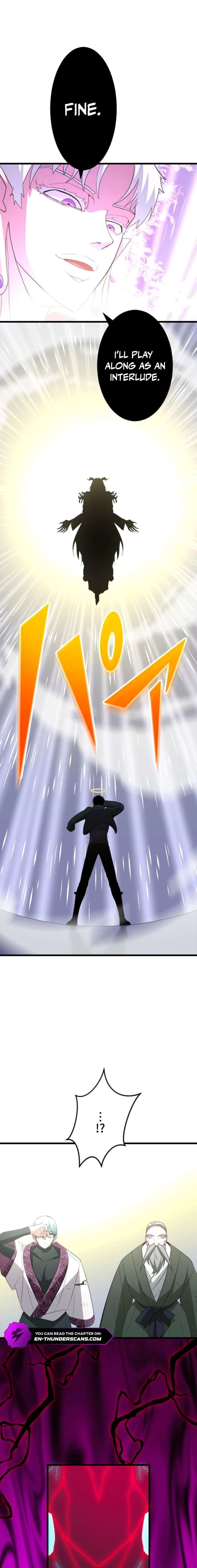 ??? Rank no Ura Soubi Musou Chapter 88 98 ch 88 11