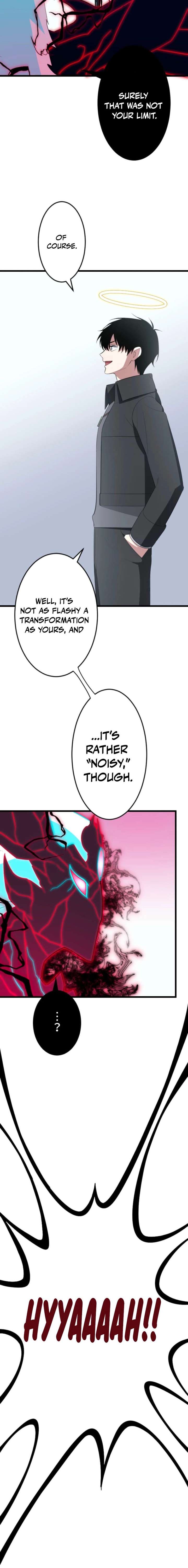 ??? Rank no Ura Soubi Musou Chapter 88 101 ch 88 14