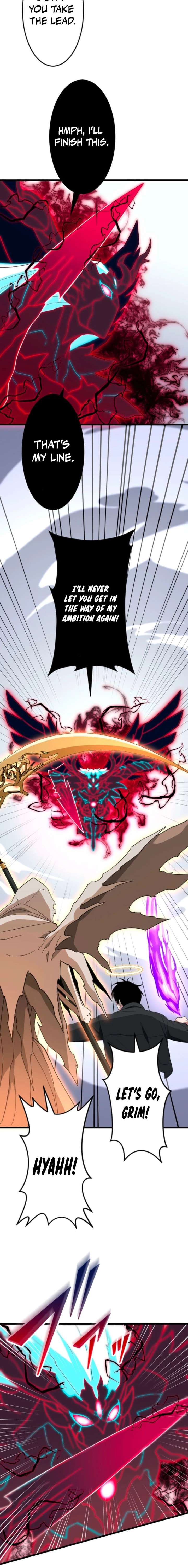 ??? Rank no Ura Soubi Musou Chapter 88 105 ch 88 18
