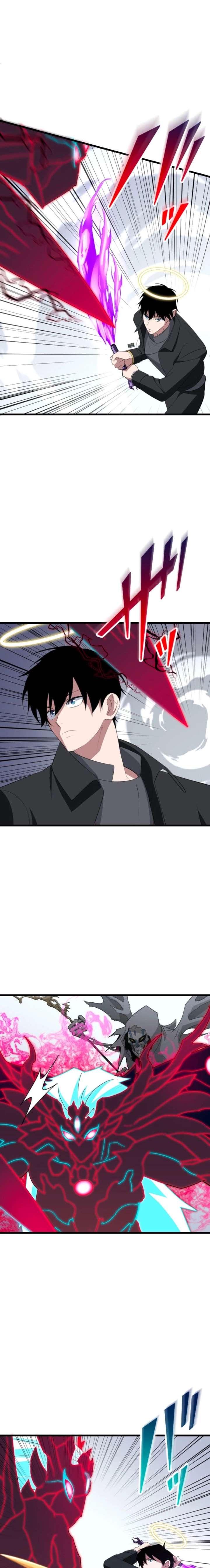 ??? Rank no Ura Soubi Musou Chapter 88 106 ch 88 19