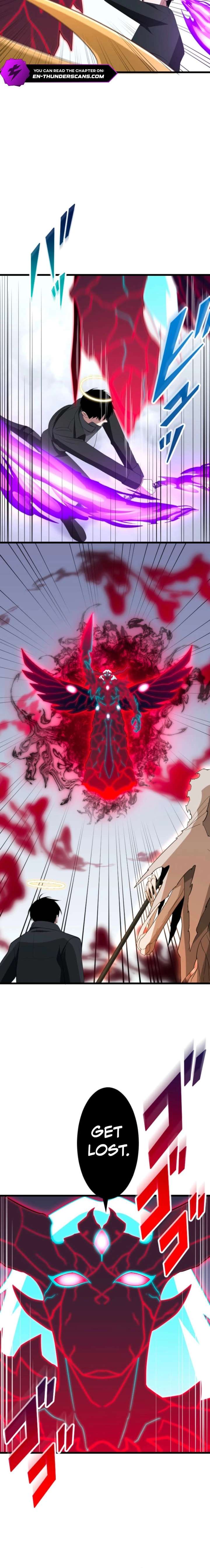 ??? Rank no Ura Soubi Musou Chapter 88 107 ch 88 20