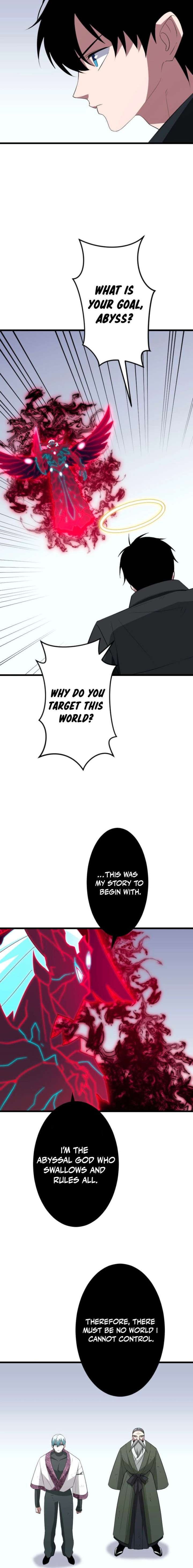 ??? Rank no Ura Soubi Musou Chapter 88 109 ch 88 22