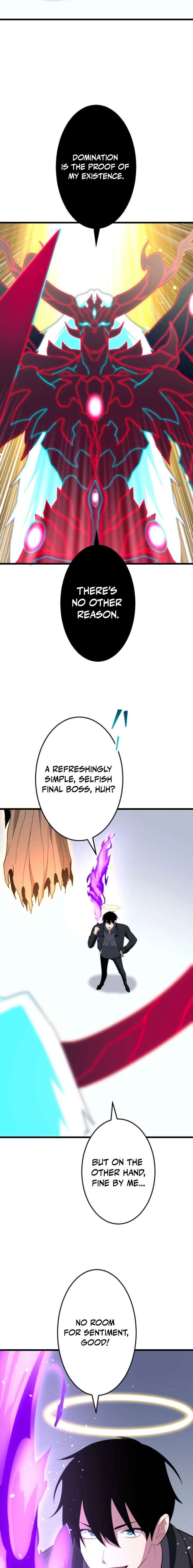 ??? Rank no Ura Soubi Musou Chapter 88 110 ch 88 23