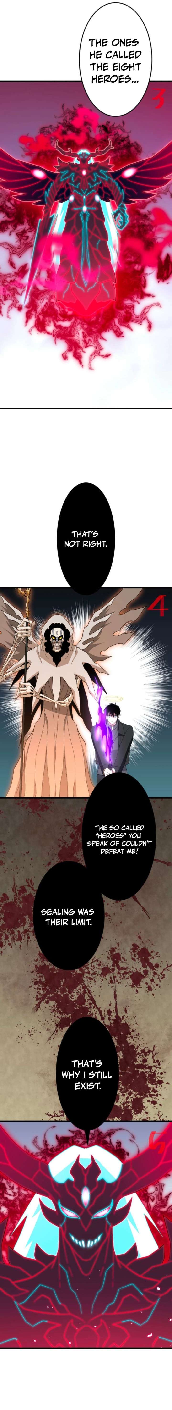 ??? Rank no Ura Soubi Musou Chapter 88 112 ch 88 25