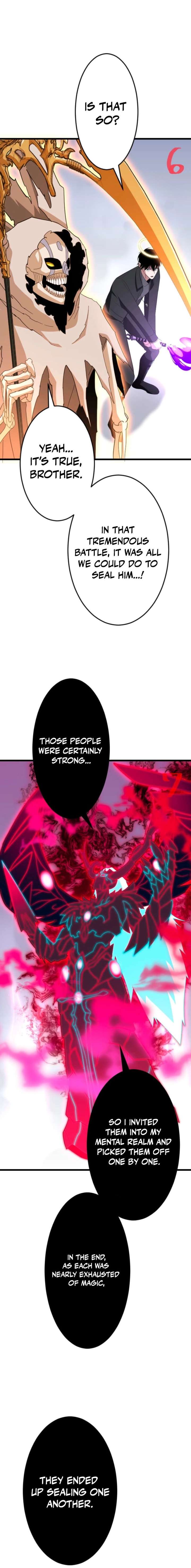 ??? Rank no Ura Soubi Musou Chapter 88 113 ch 88 26
