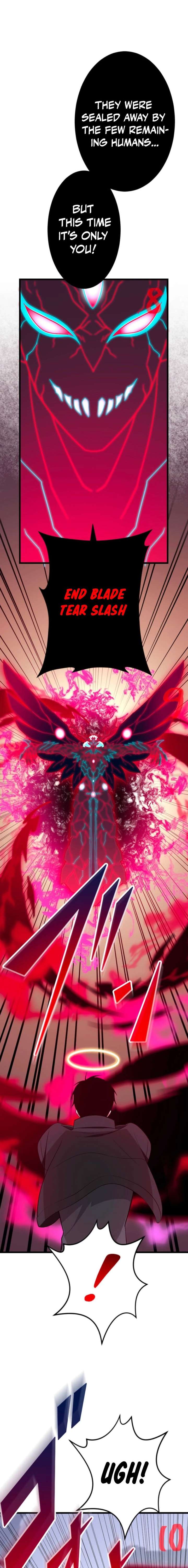 ??? Rank no Ura Soubi Musou Chapter 88 114 ch 88 27
