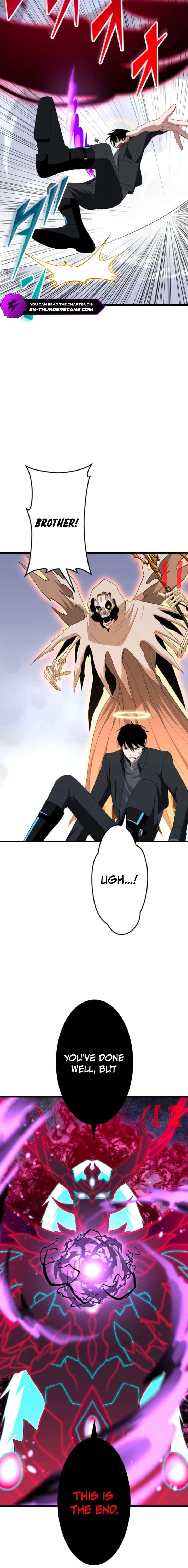 ??? Rank no Ura Soubi Musou Chapter 88 115 ch 88 28