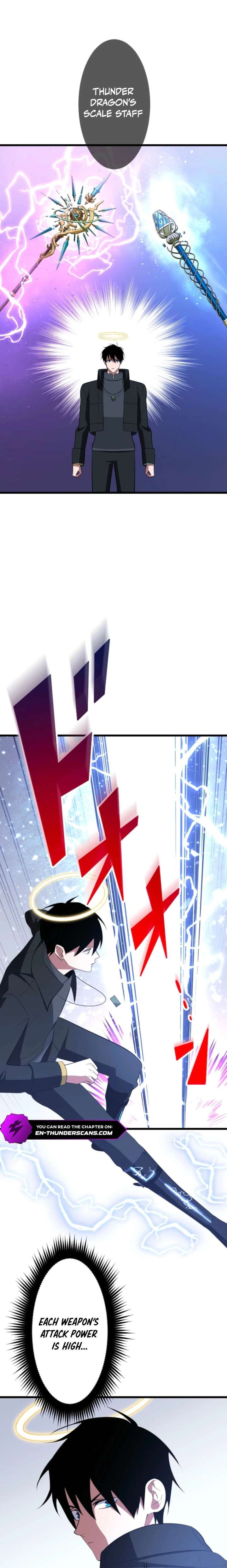 ??? Rank no Ura Soubi Musou Chapter 88 90 ch 88 3