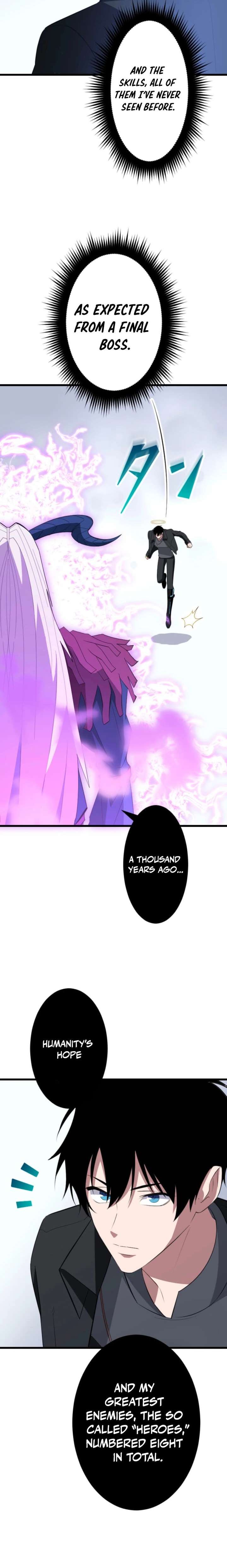 ??? Rank no Ura Soubi Musou Chapter 88 91 ch 88 4