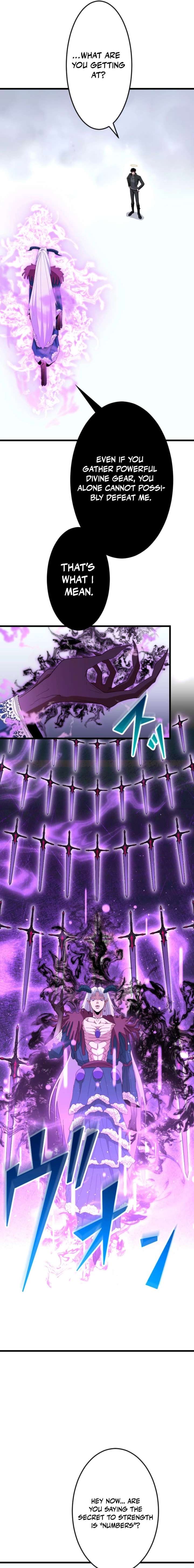??? Rank no Ura Soubi Musou Chapter 88 92 ch 88 5