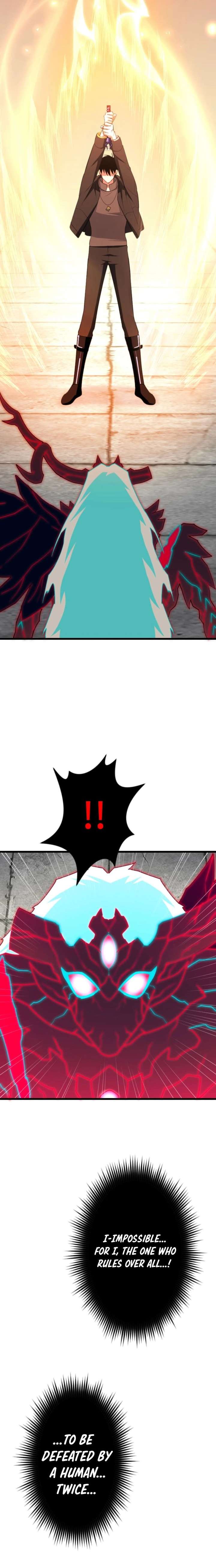 ??? Rank no Ura Soubi Musou Chapter 90 110 ch 90 14