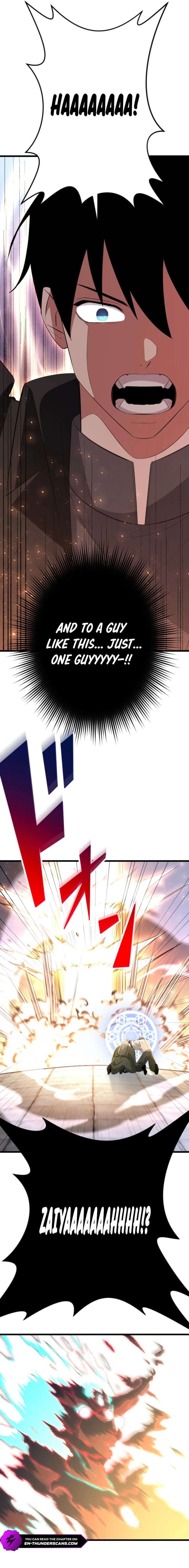 ??? Rank no Ura Soubi Musou Chapter 90 111 ch 90 15