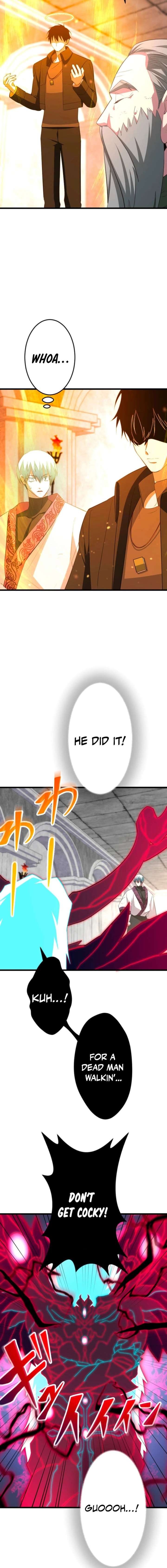 ??? Rank no Ura Soubi Musou Chapter 90 98 ch 90 2