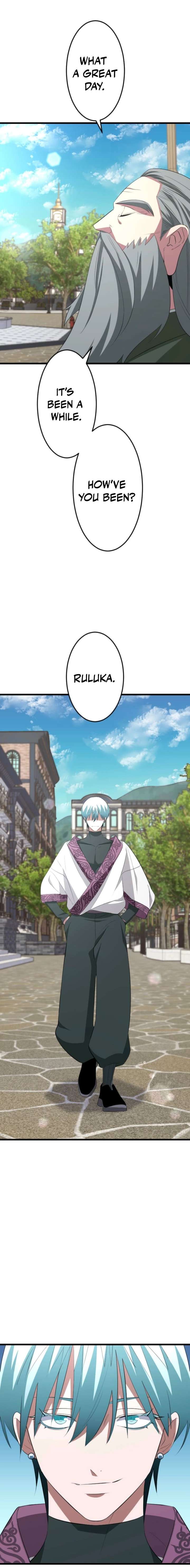 ??? Rank no Ura Soubi Musou Chapter 90 118 ch 90 22