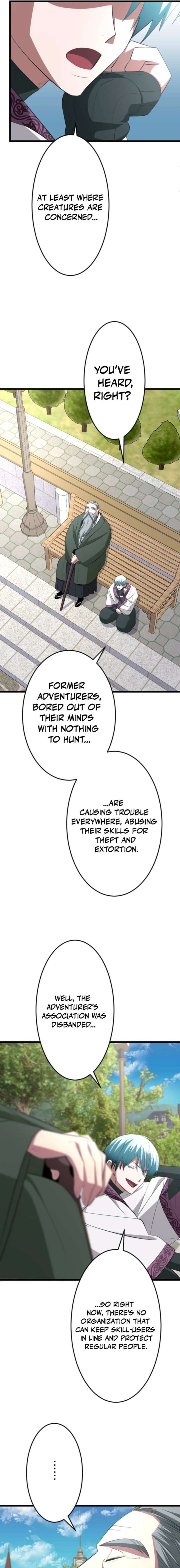 ??? Rank no Ura Soubi Musou Chapter 90 121 ch 90 25