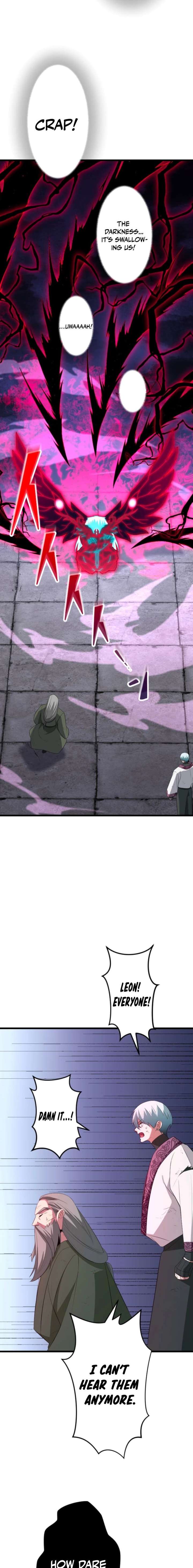 ??? Rank no Ura Soubi Musou Chapter 90 99 ch 90 3
