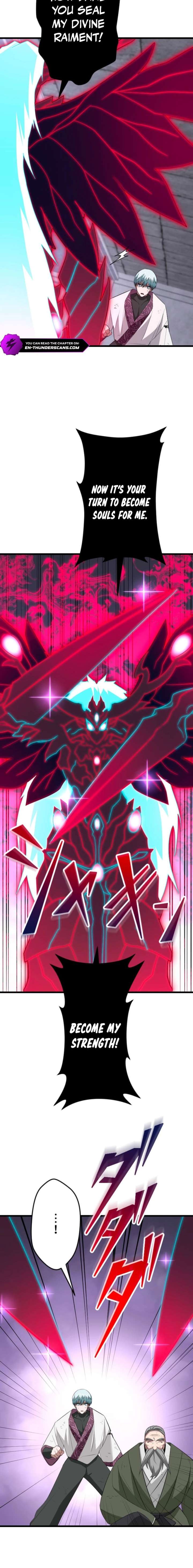 ??? Rank no Ura Soubi Musou Chapter 90 100 ch 90 4
