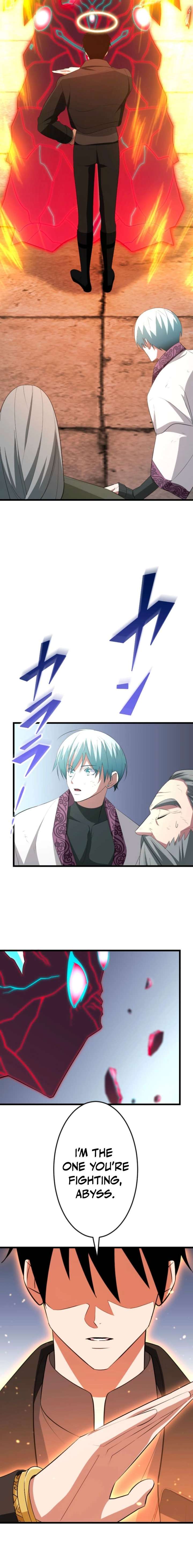 ??? Rank no Ura Soubi Musou Chapter 90 102 ch 90 6