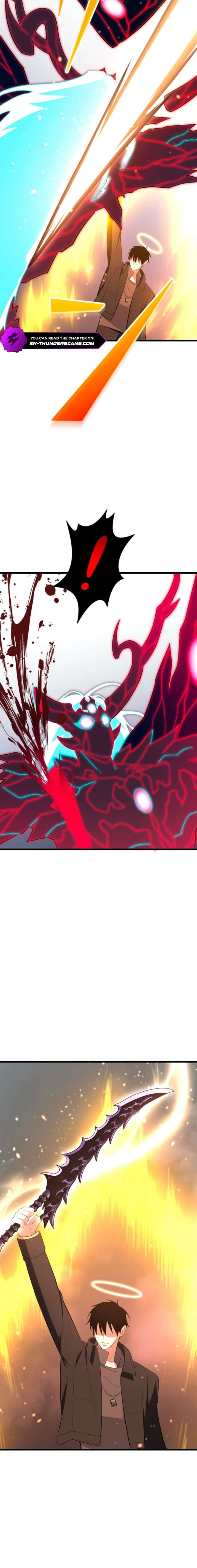 ??? Rank no Ura Soubi Musou Chapter 90 104 ch 90 8