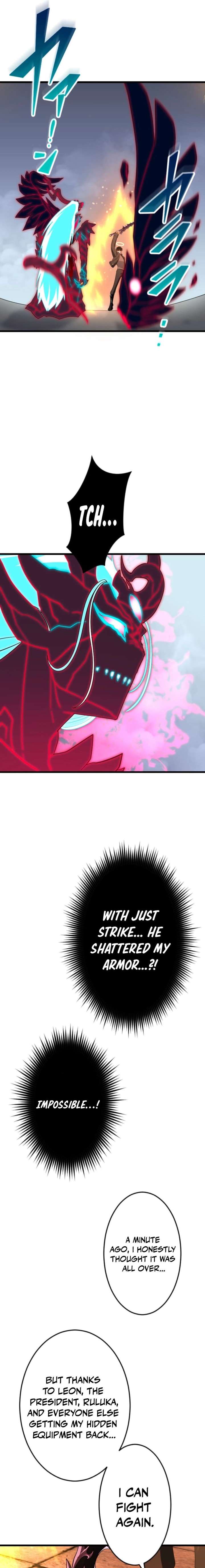 ??? Rank no Ura Soubi Musou Chapter 90 105 ch 90 9