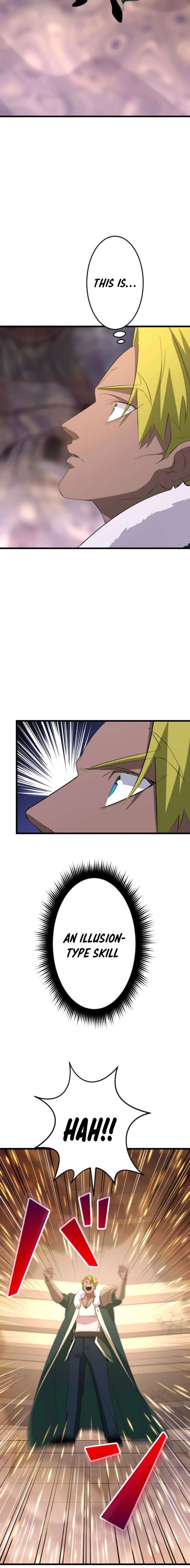 ??? Rank no Ura Soubi Musou Chapter 92 91 ch 92 10